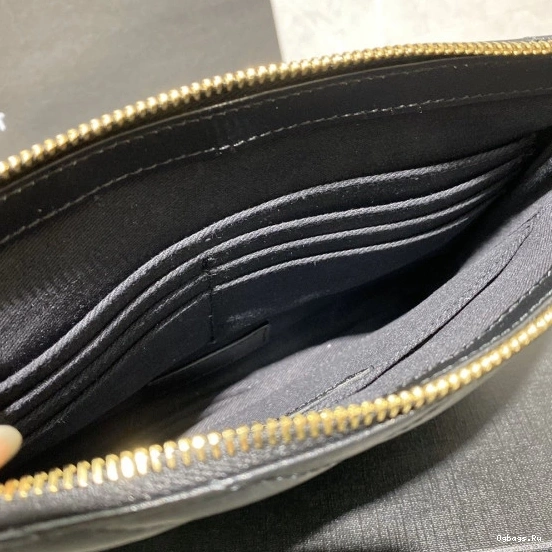 YSL CLUTCH MONOGRAM 0808